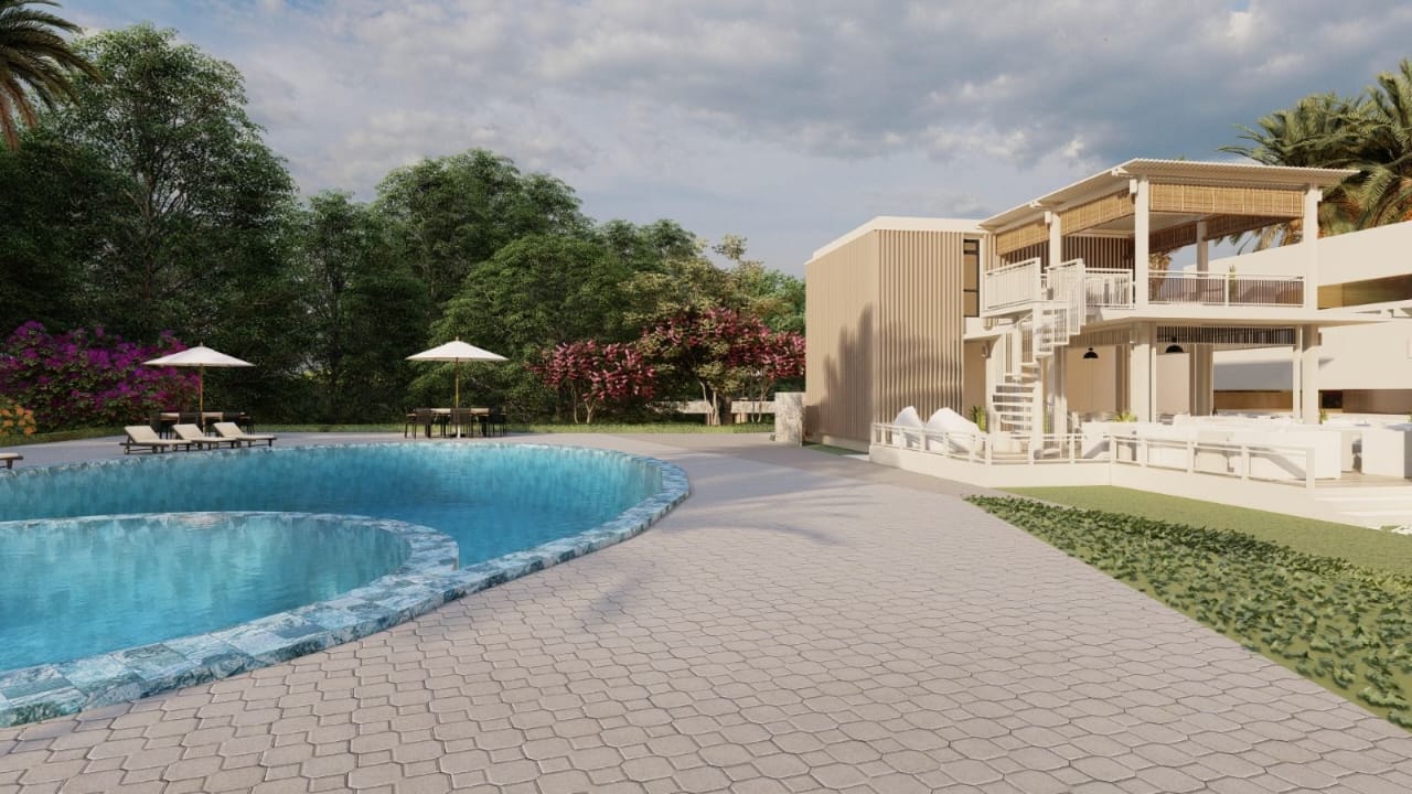 Área de Convivencia