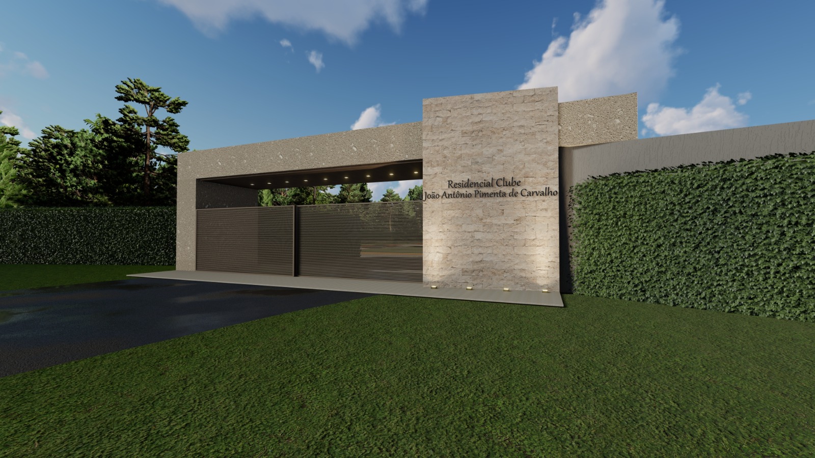 Portal da Barra Residence